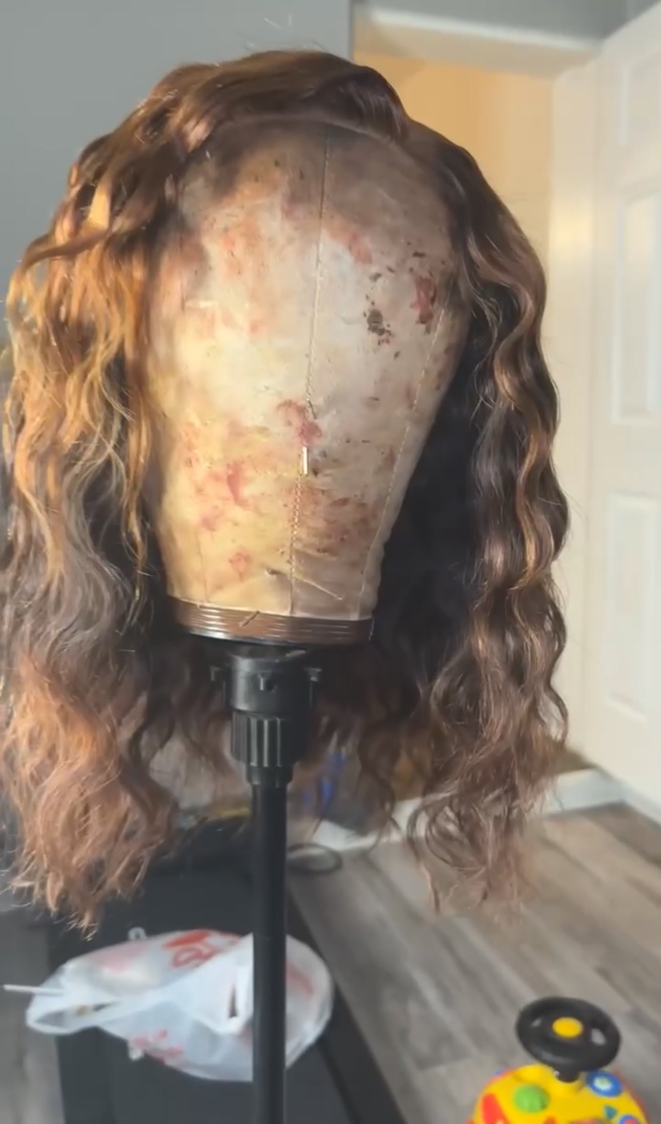 Used Wigs