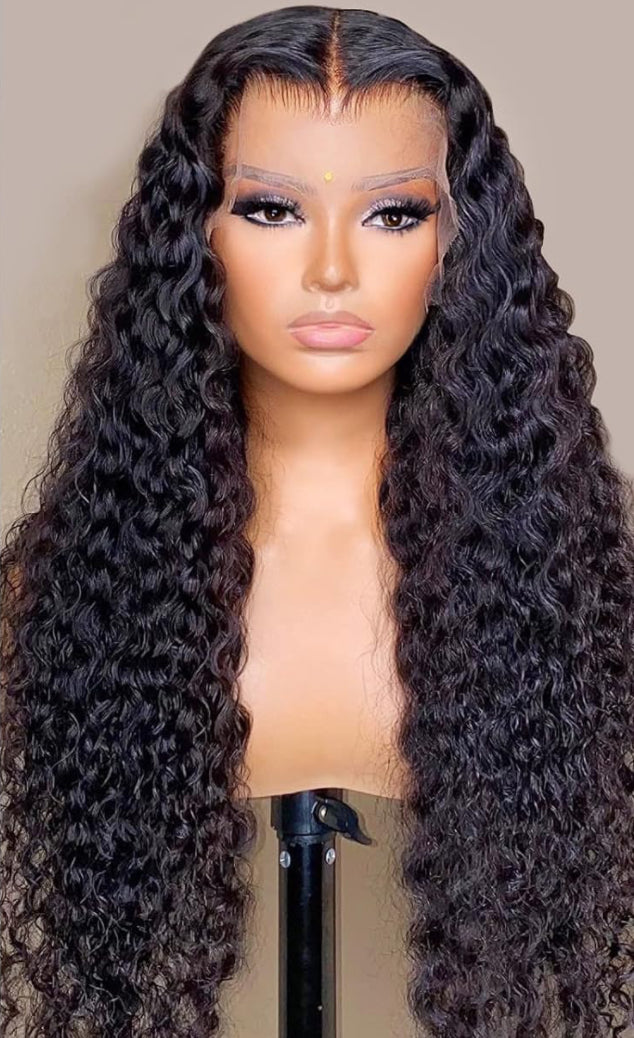 Human Hair Wigs