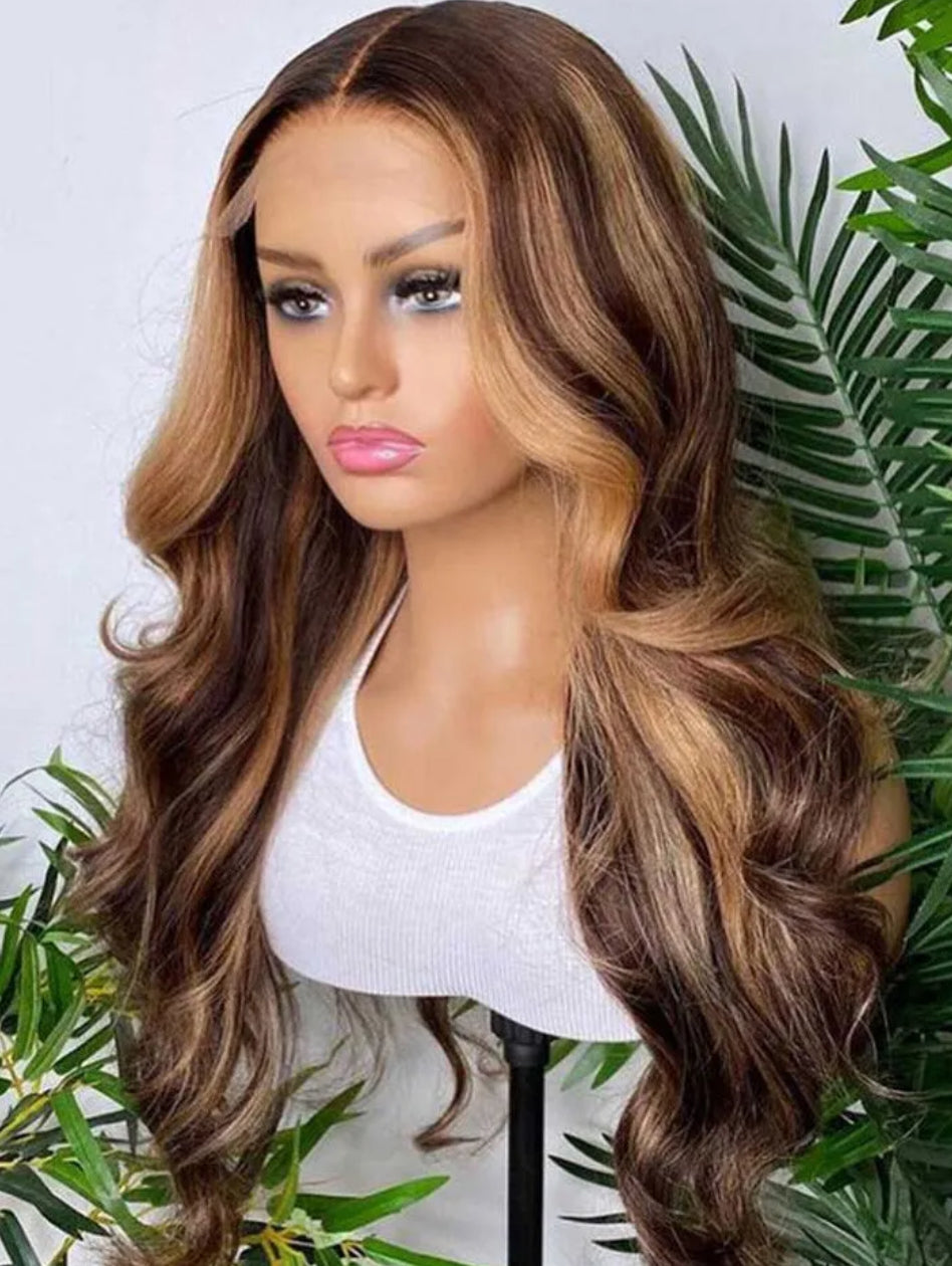 Human Hair Wigs