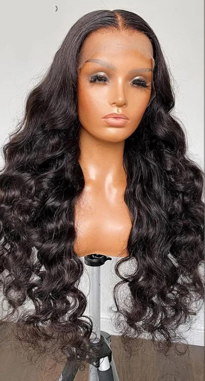 Human Hair Wigs